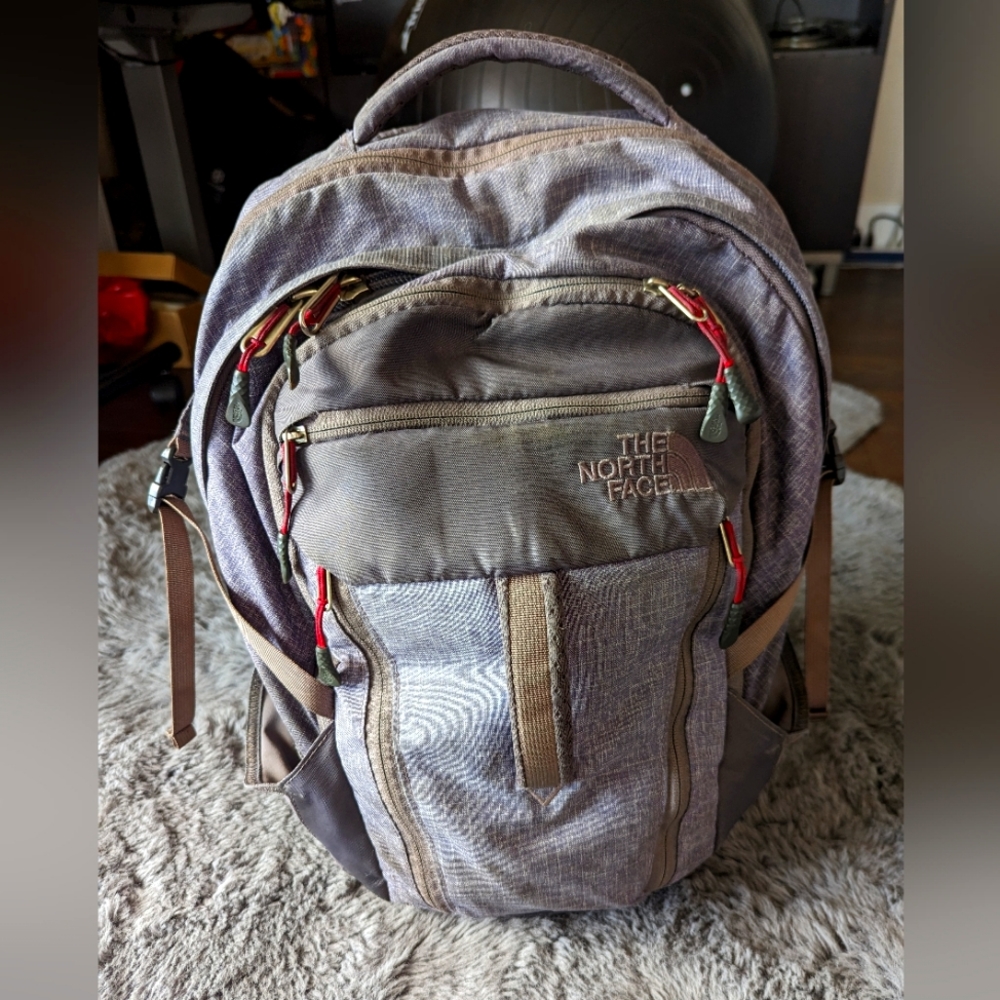 The North Face Surge Backpack
